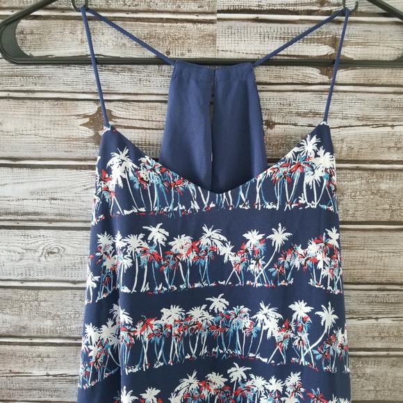 Express Strappy Tank/Blouse Size XS - Picture 3 of 7